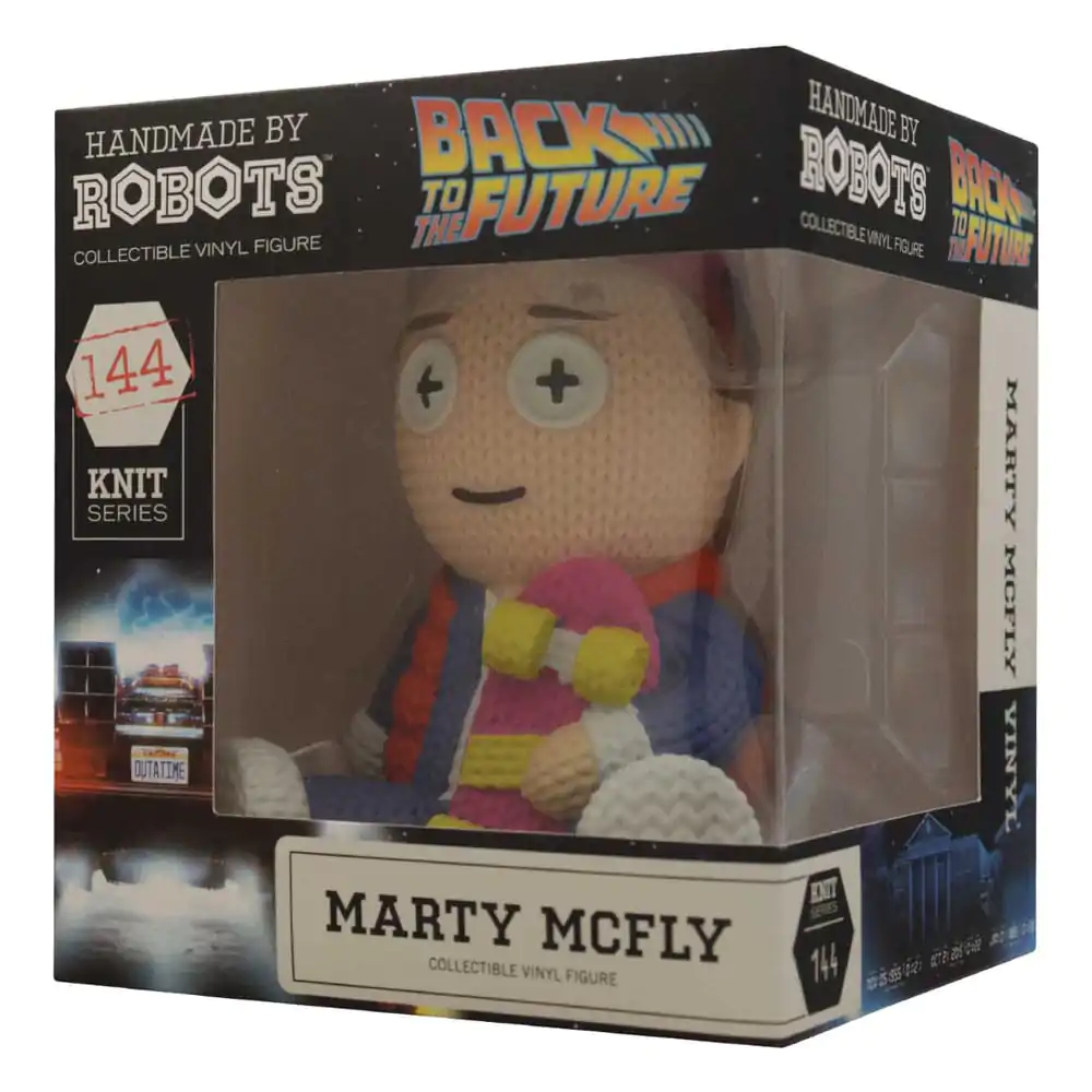 Back to the Future Vinyl Figura Marty McFly 13 cm fotografija proizvoda