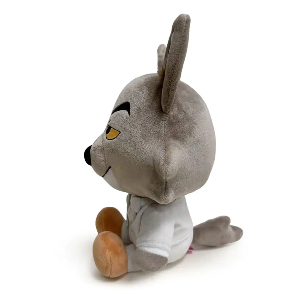 Bad Guys 2 plišana figura Mr. Wolf 22 cm fotografija proizvoda