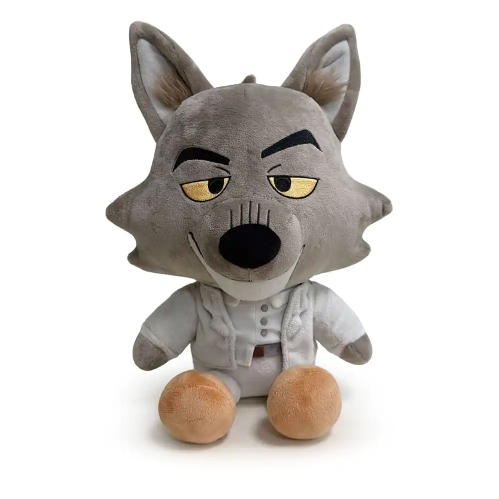 Bad Guys 2 plišana figura Mr. Wolf 22 cm fotografija proizvoda