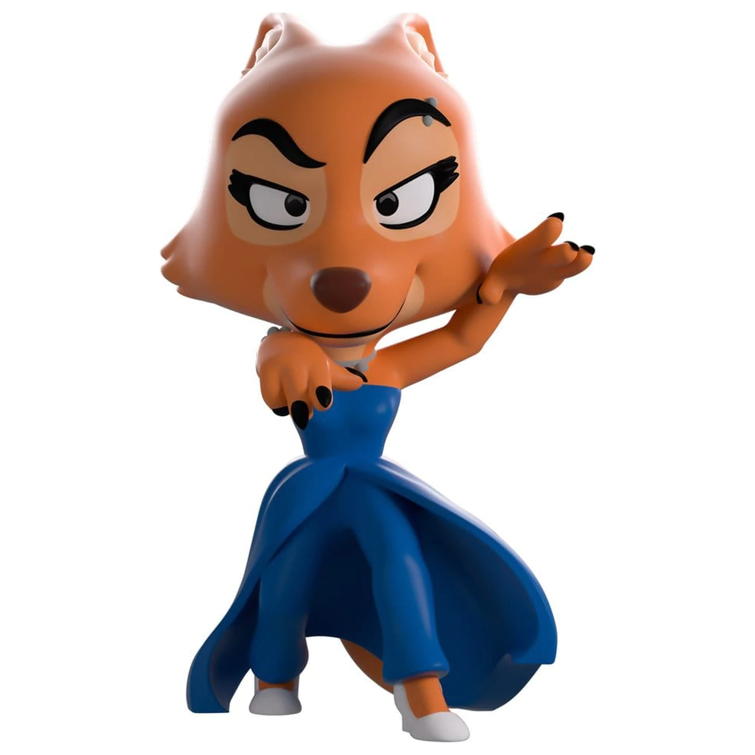 Bad Guys 2 figura od vinila Diane Foxington 12 cm fotografija proizvoda
