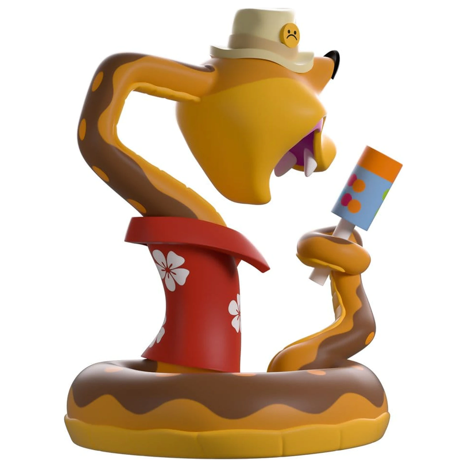 Bad Guys 2 Vinyl Figura Mr. Snake 11 cm fotografija proizvoda