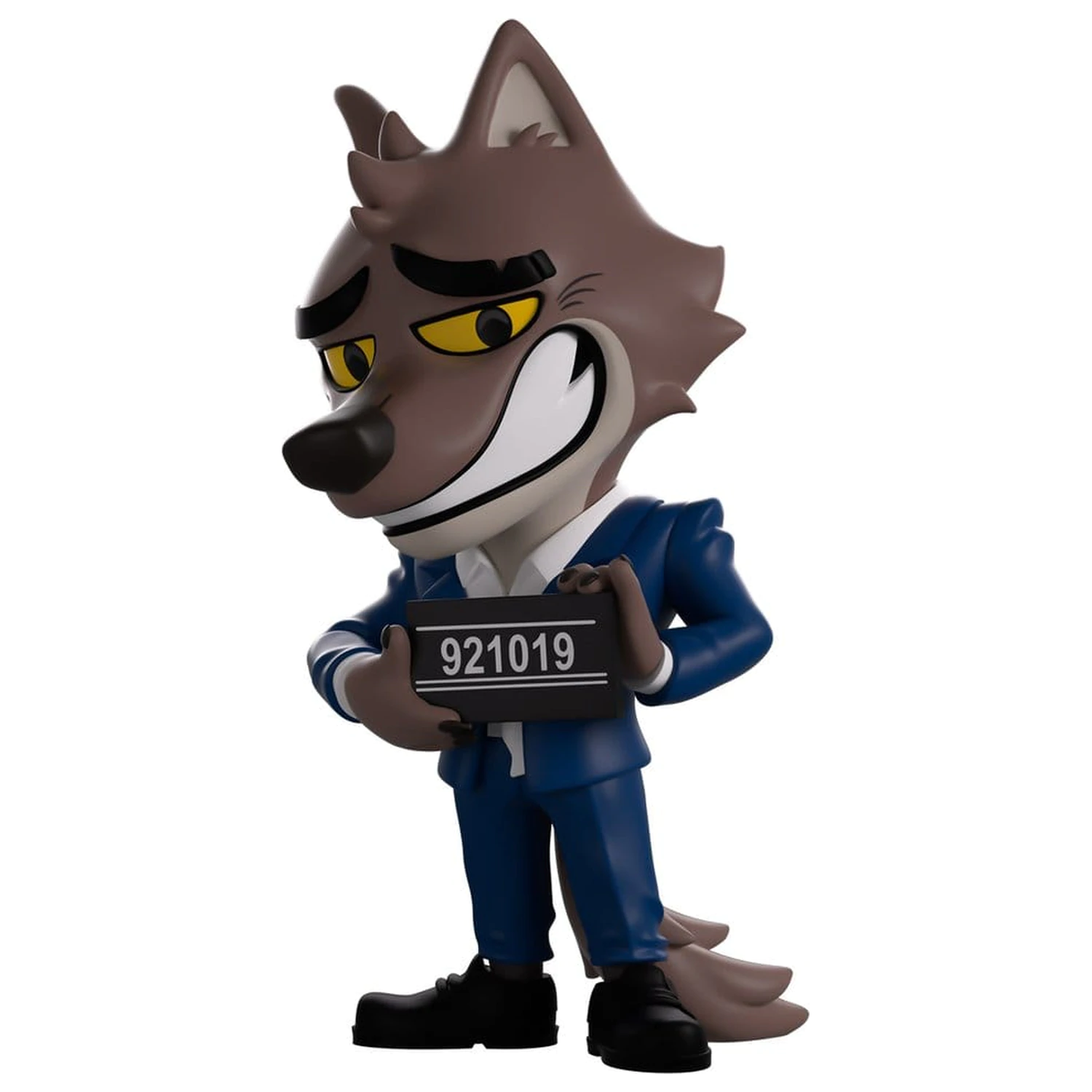 Bad Guys 2 Vinilna figura Mr. Wolf 13 cm fotografija proizvoda
