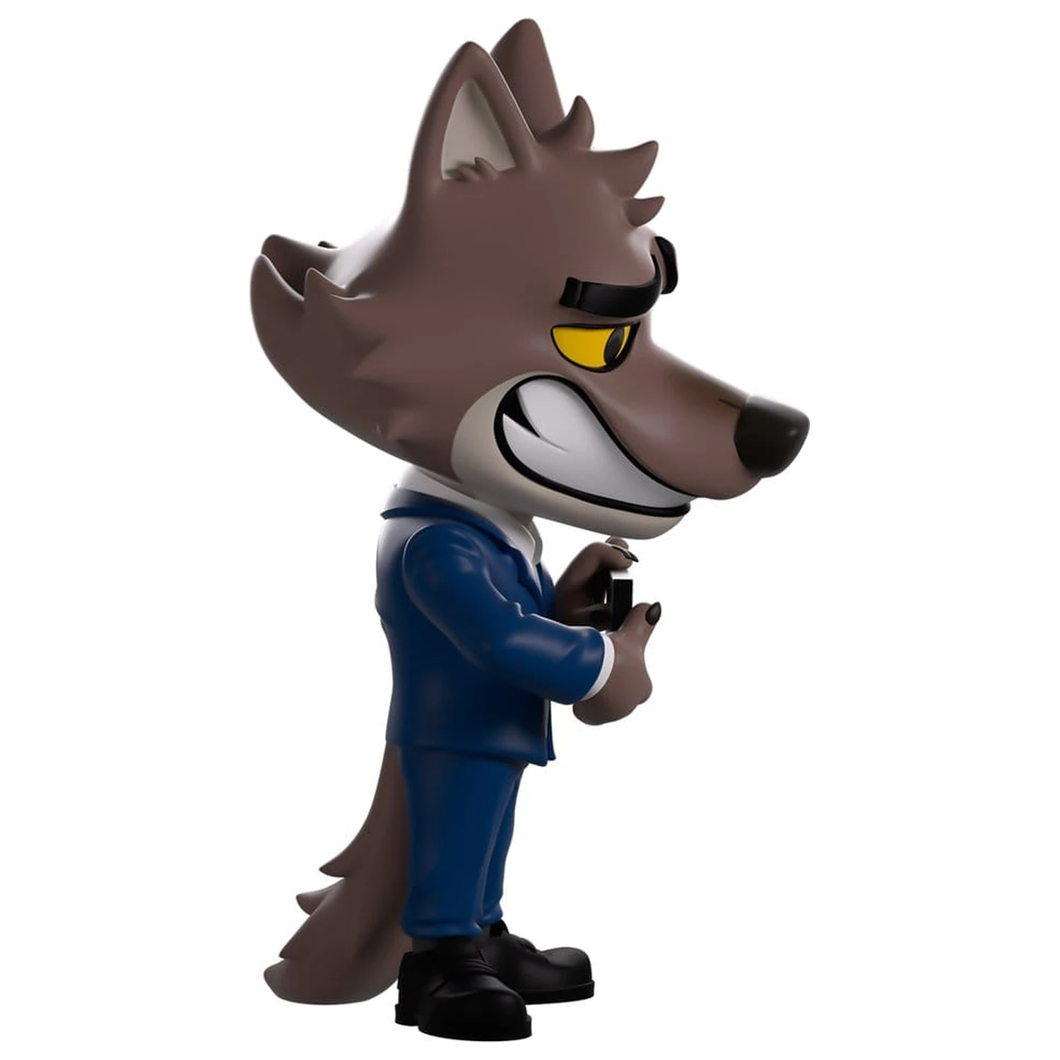 Bad Guys 2 Vinilna figura Mr. Wolf 13 cm fotografija proizvoda