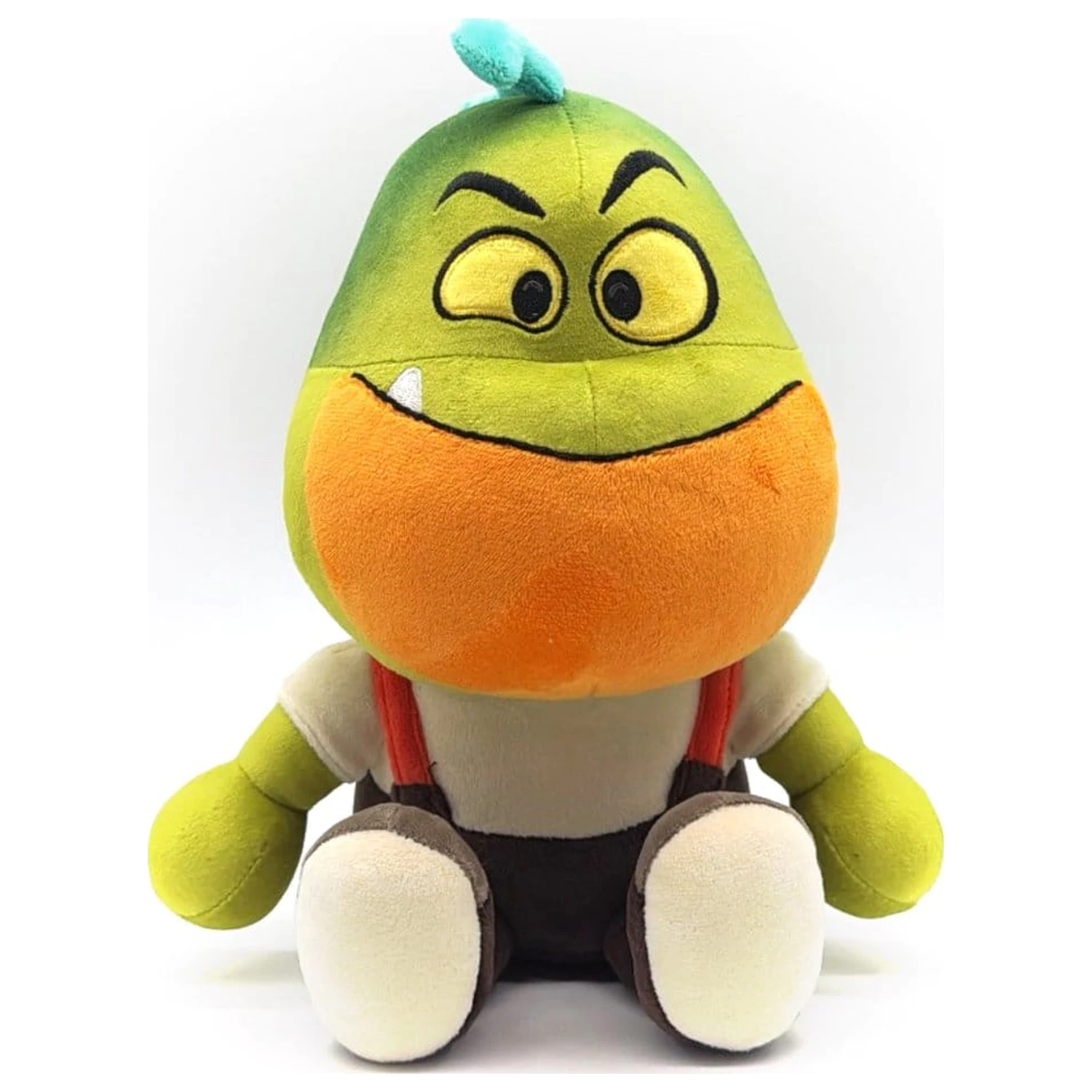 Bad Guys Plišana figura Mr. Piranha 22 cm fotografija proizvoda