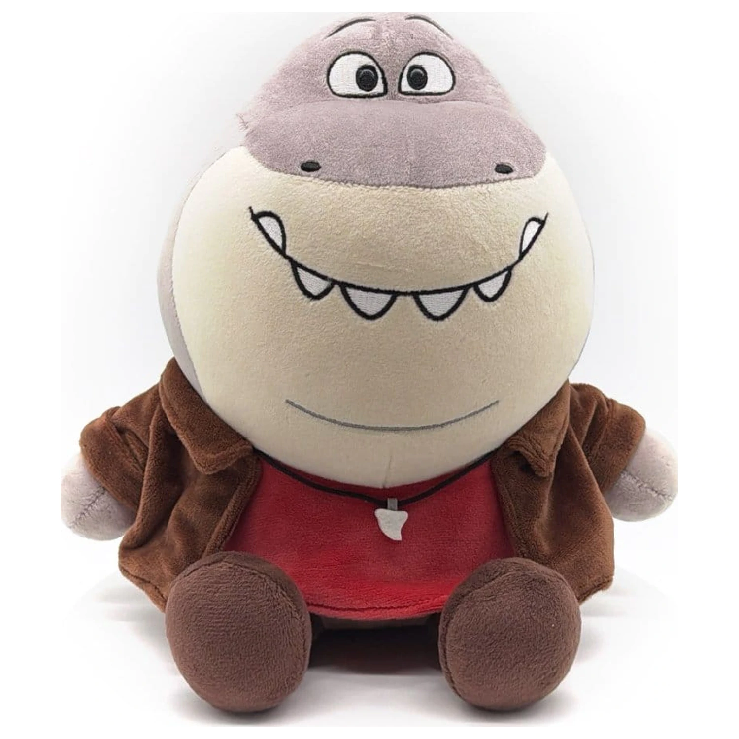 Bad Guys Plišana figura Mr. Shark 22 cm fotografija proizvoda