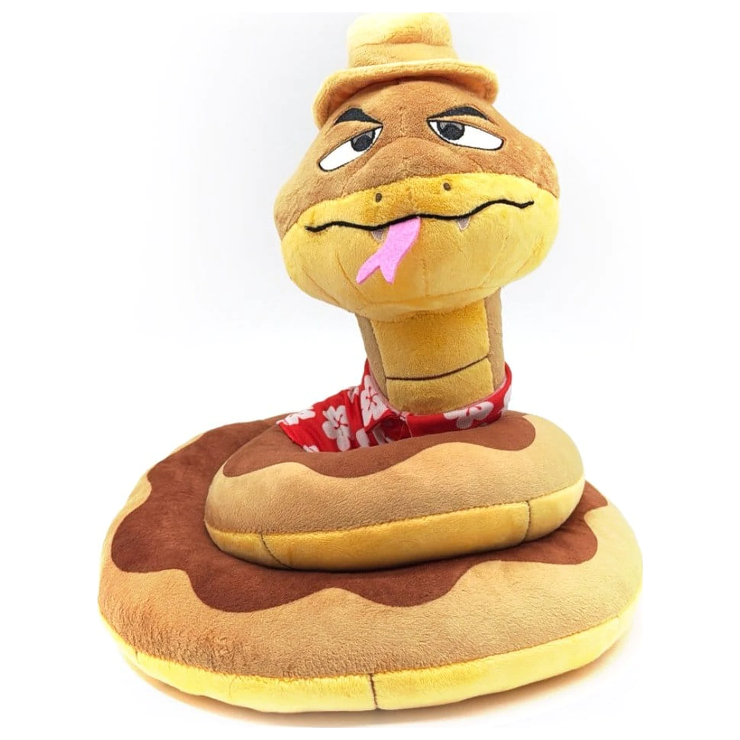 Bad Guys Plišana Figura Mr. Snake 22 cm fotografija proizvoda