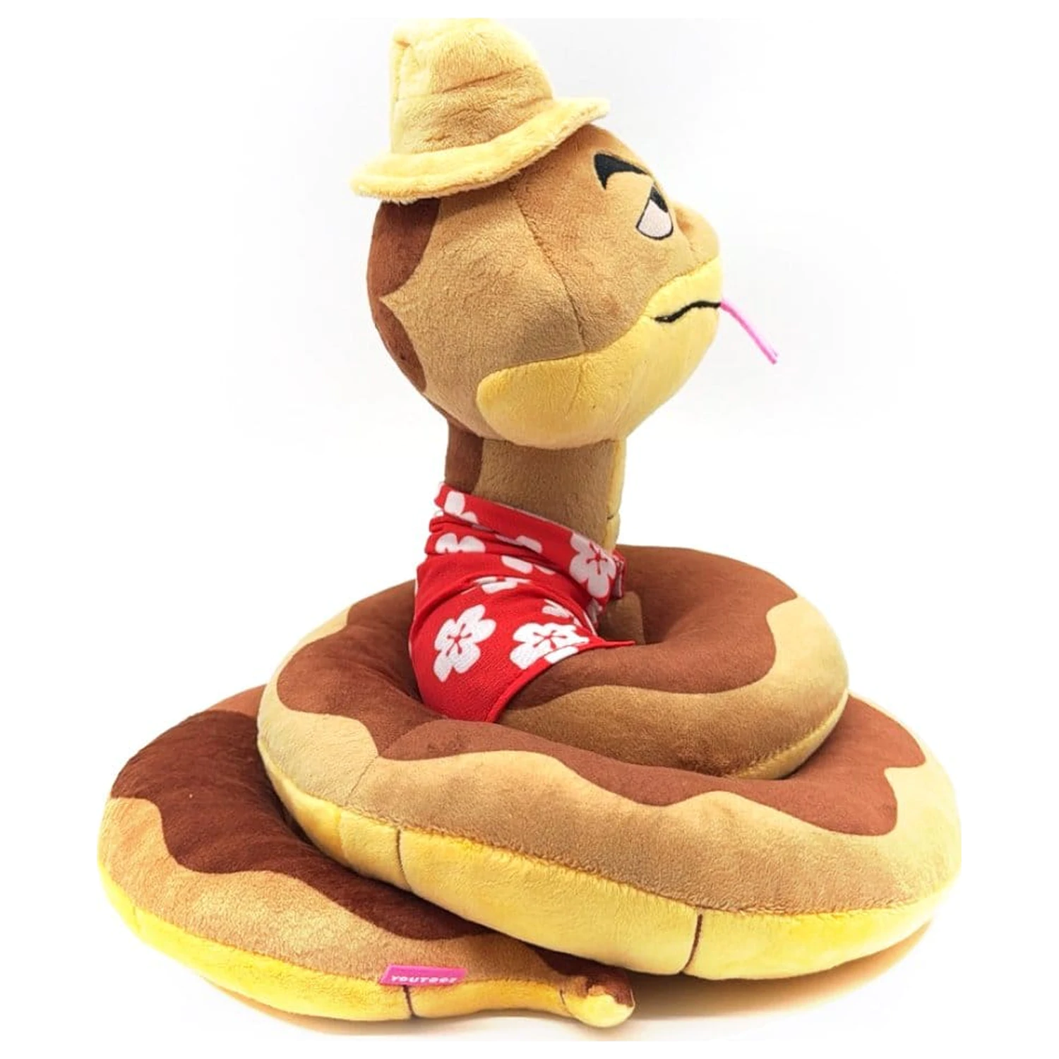 Bad Guys Plišana Figura Mr. Snake 22 cm fotografija proizvoda
