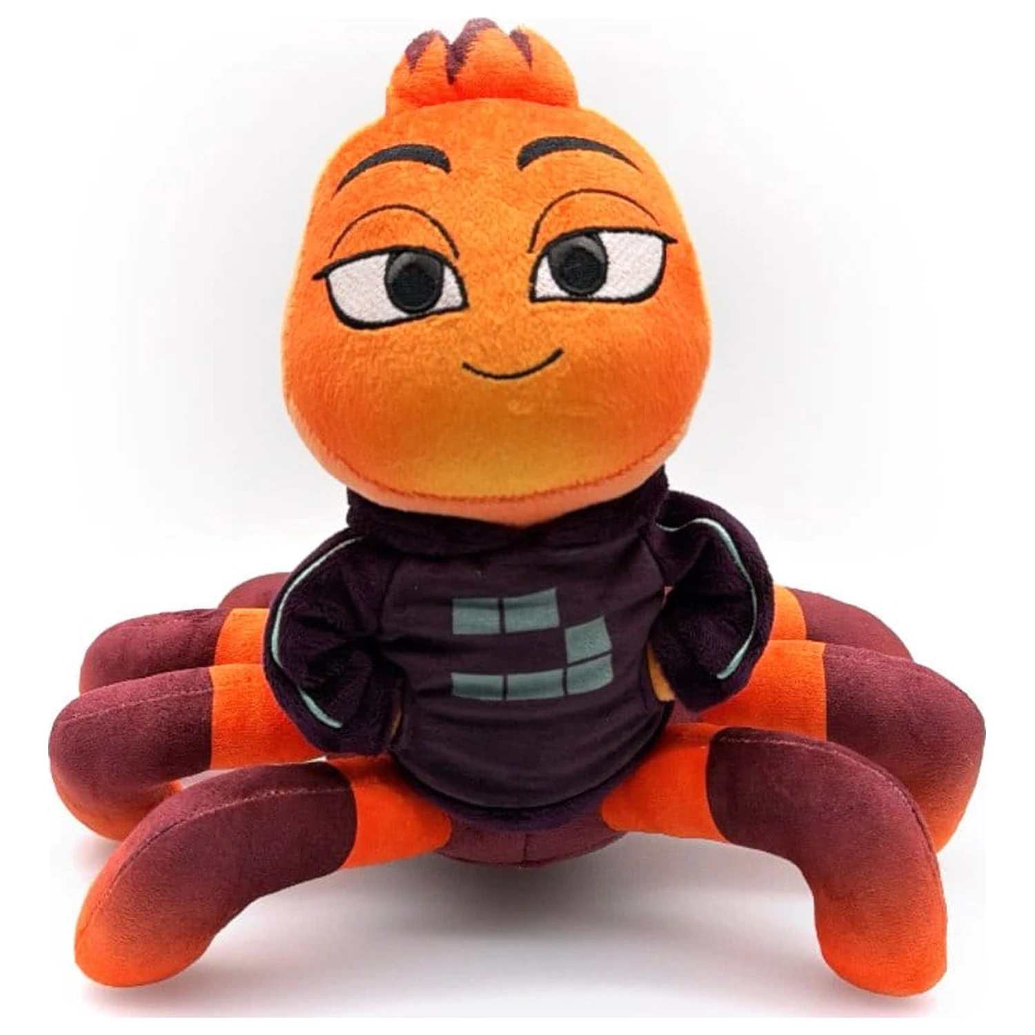 Bad Guys Plišana figura Ms. Tarantula 22 cm fotografija proizvoda