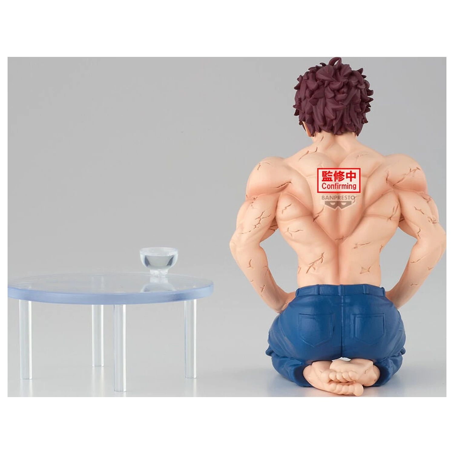 Baki Figura Baki Hanma figure 9cm fotografija proizvoda