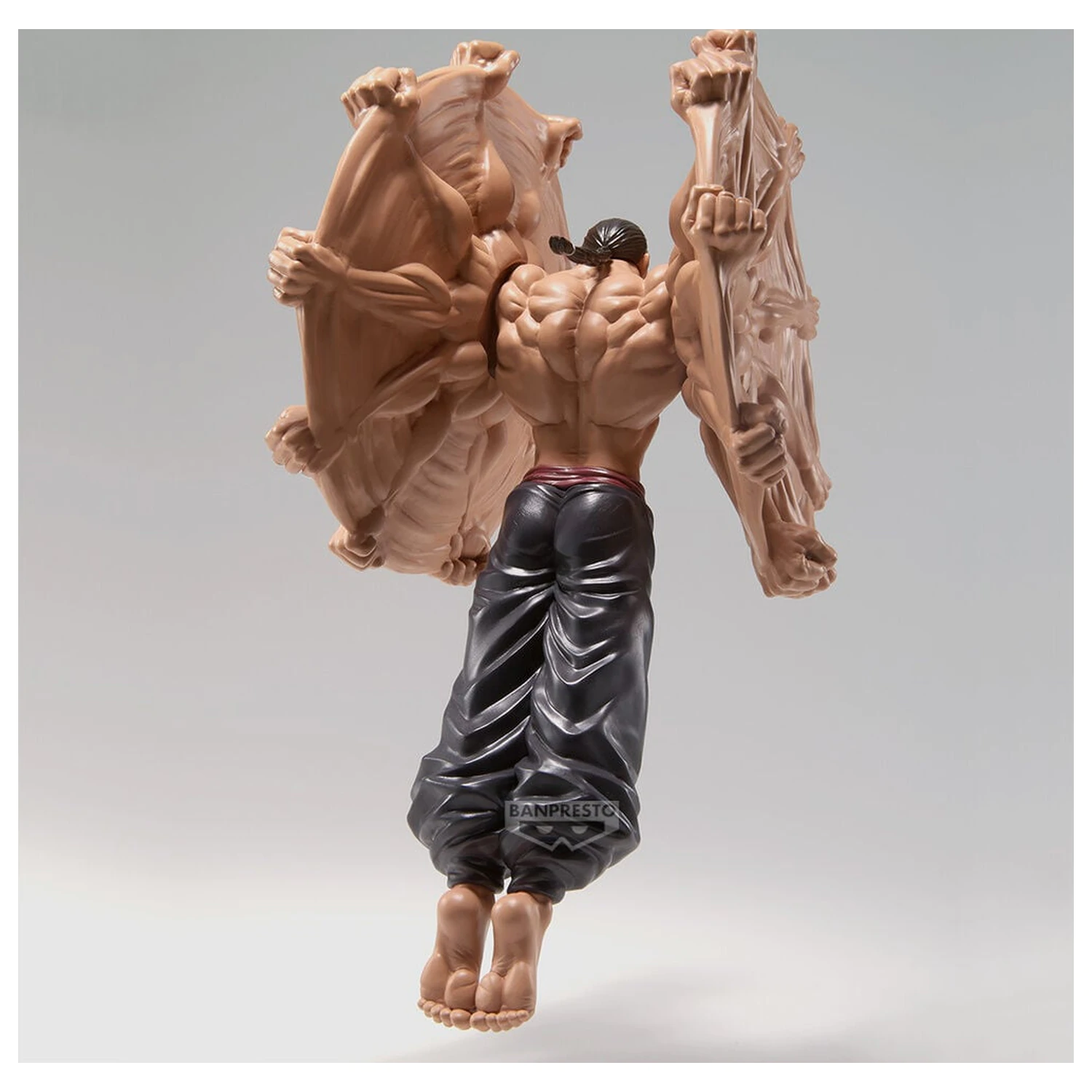 Baki Figura Retsu Kaioh Roller figura 20cm fotografija proizvoda
