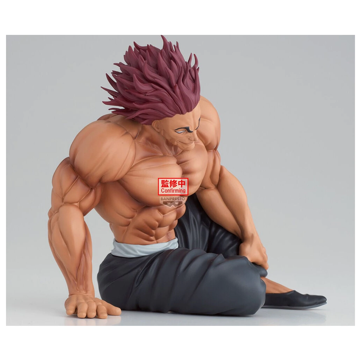 Baki Figura Yujiro Hanma figura 12 cm fotografija proizvoda