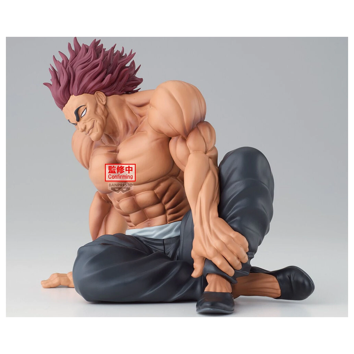 Baki Figura Yujiro Hanma figura 12 cm fotografija proizvoda