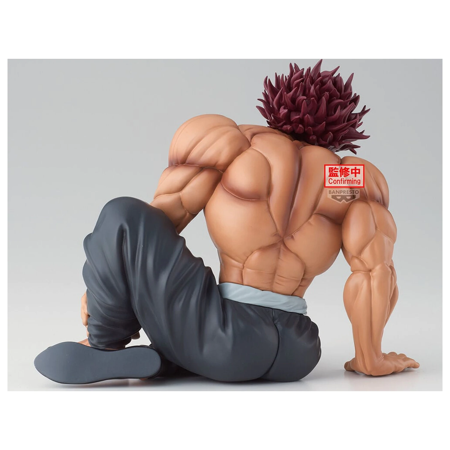Baki Figura Yujiro Hanma figura 12 cm fotografija proizvoda