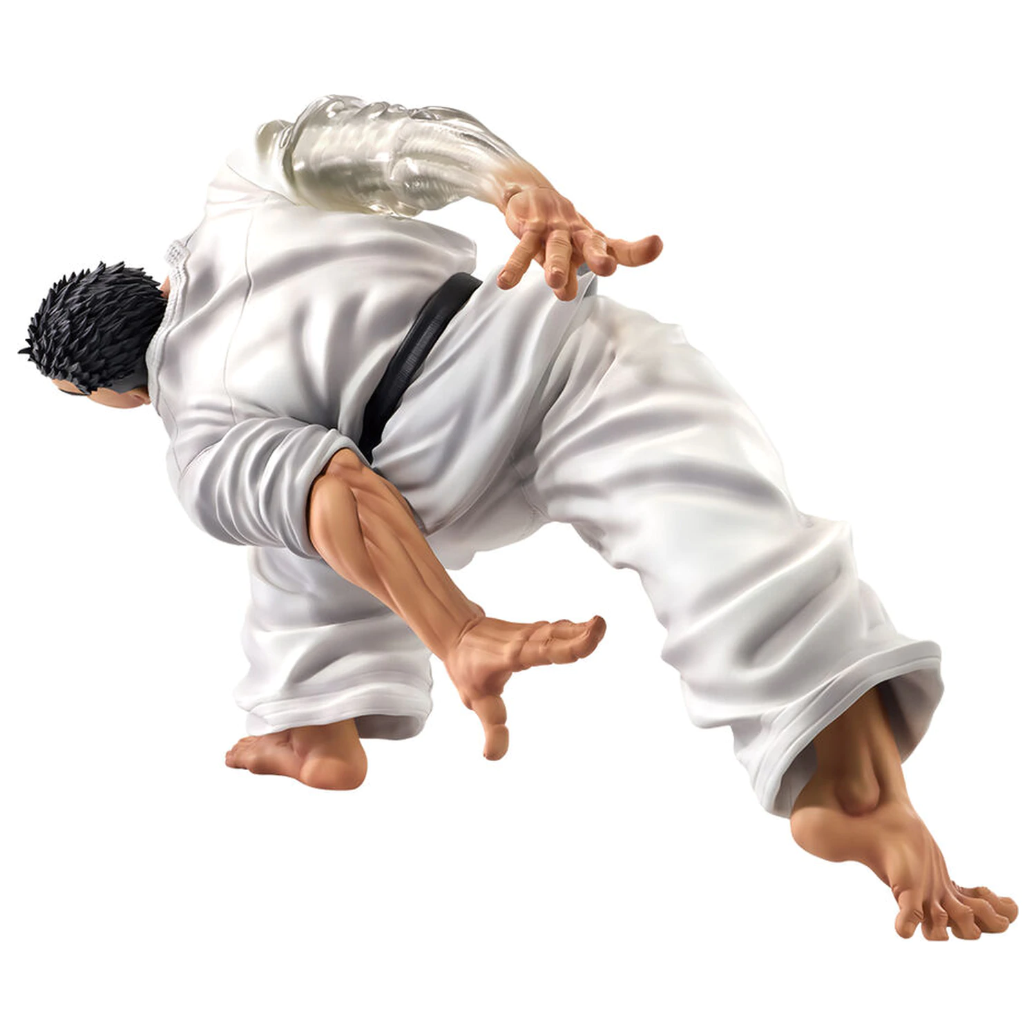 Baki Giant Heartbeat Katsumi Orochi Ichibansho figura 16 cm fotografija proizvoda