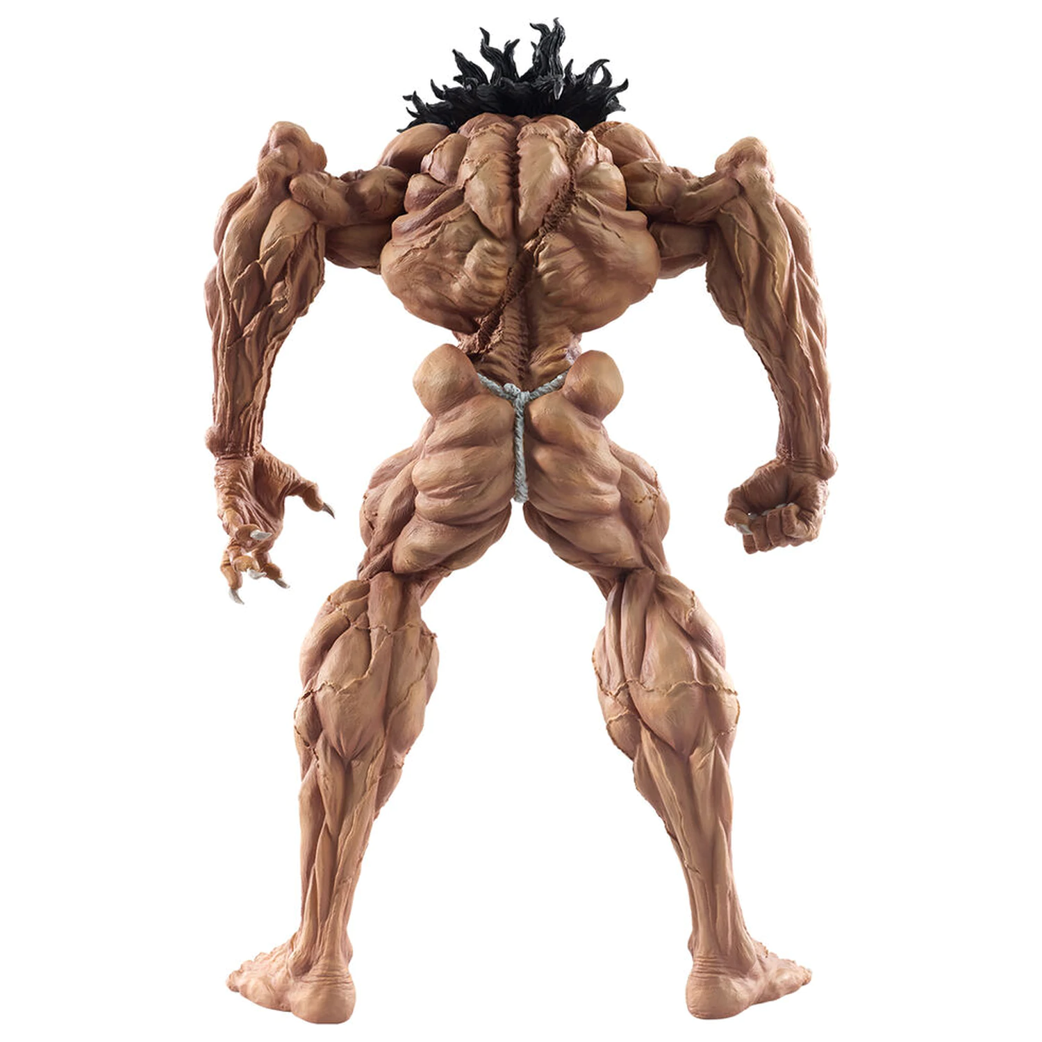 Baki Giant Heartbeat Pickle Ichibansho figura 28cm fotografija proizvoda