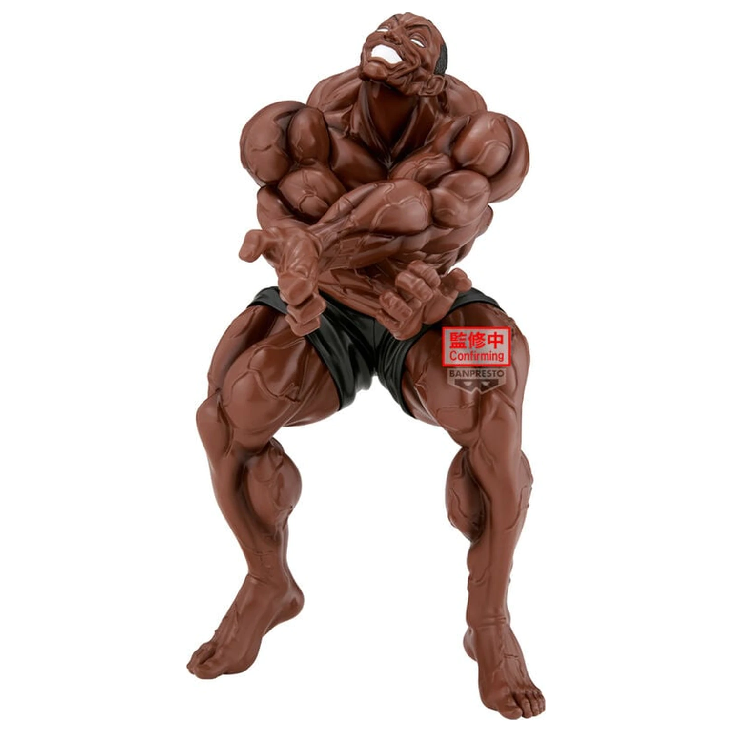 Baki Grandista Biscuit Oliva figura 27cm fotografija proizvoda