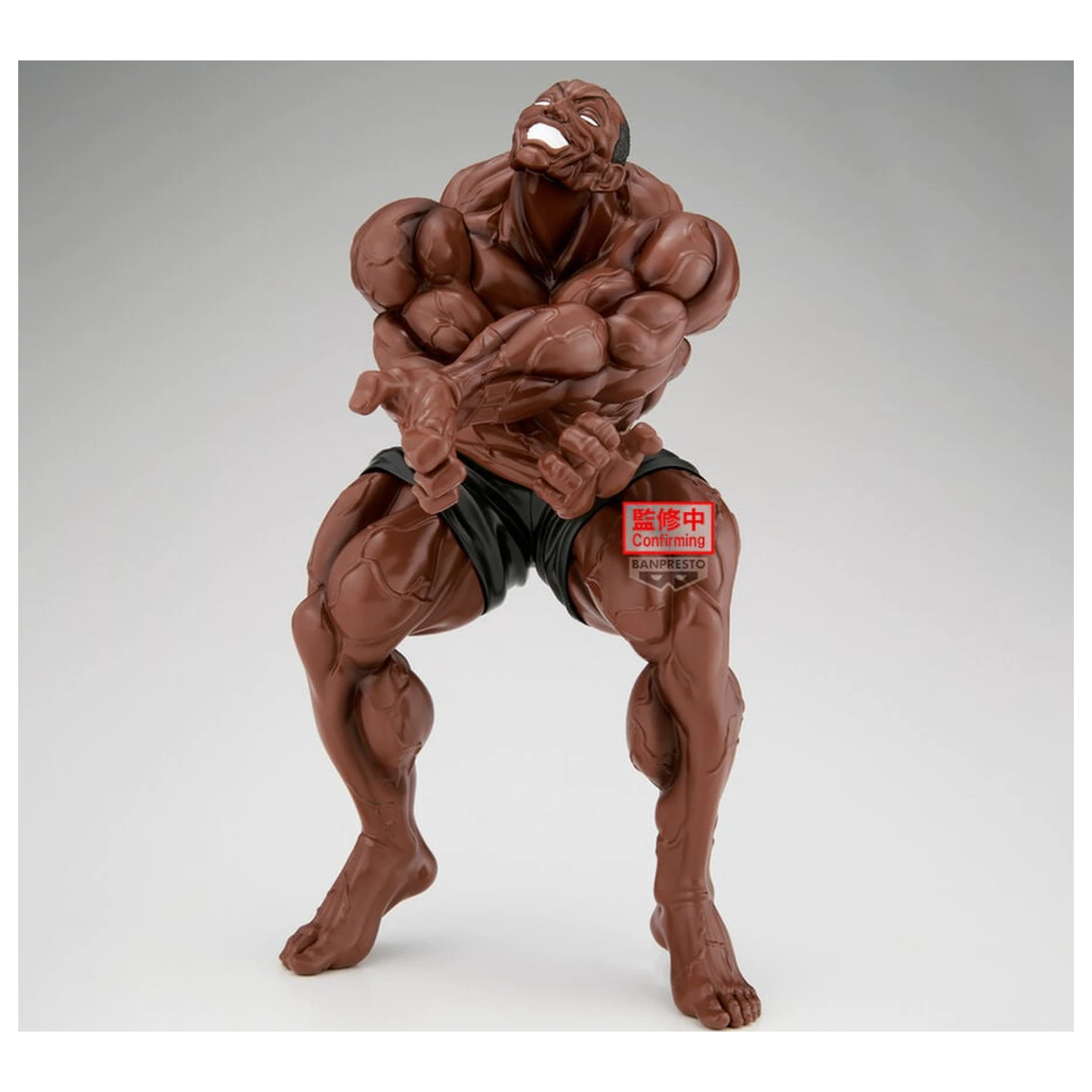 Baki Grandista Biscuit Oliva figura 27cm fotografija proizvoda