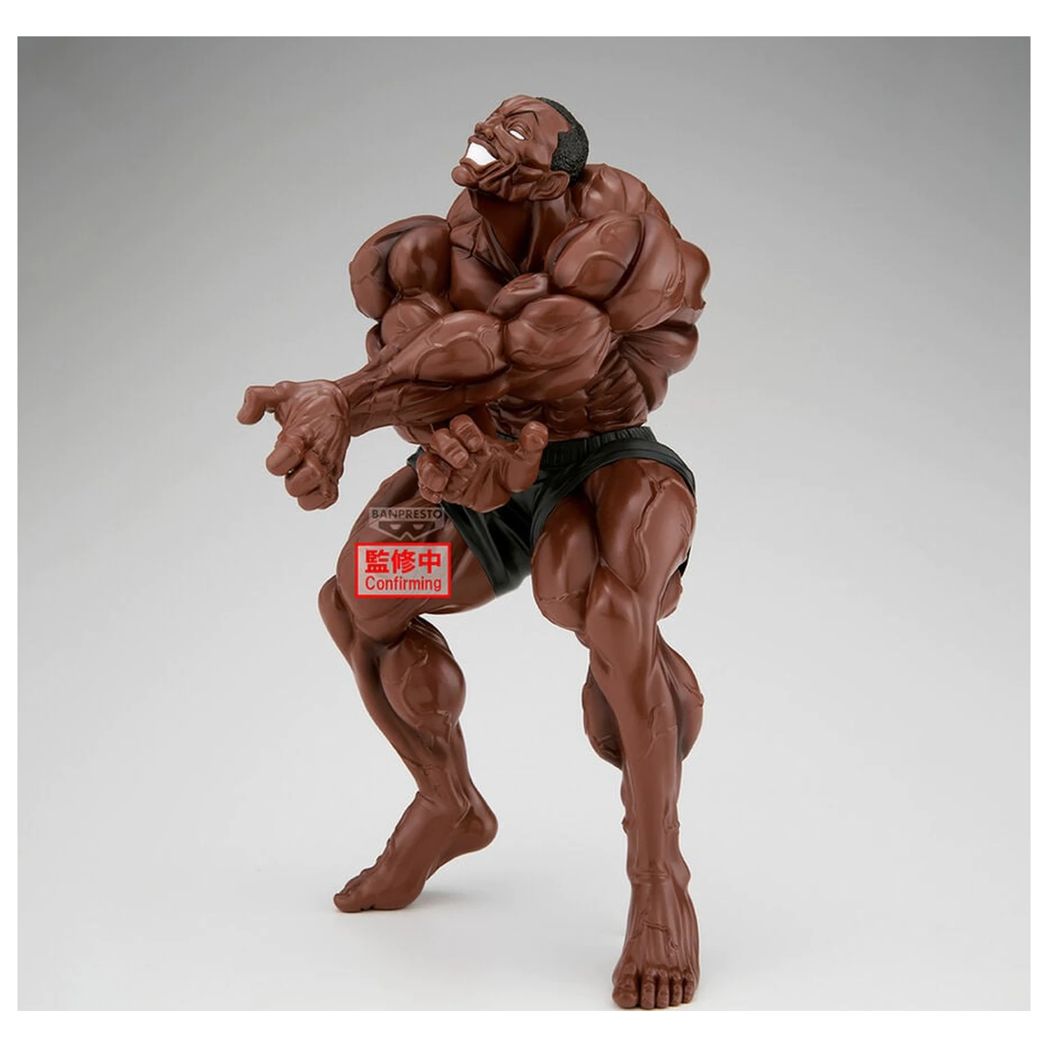 Baki Grandista Biscuit Oliva figura 27cm fotografija proizvoda