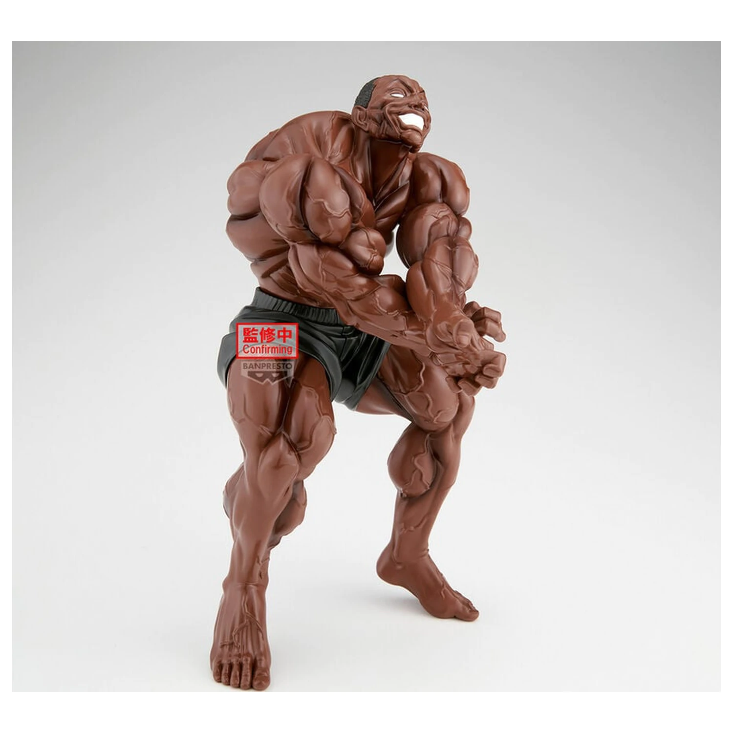 Baki Grandista Biscuit Oliva figura 27cm fotografija proizvoda