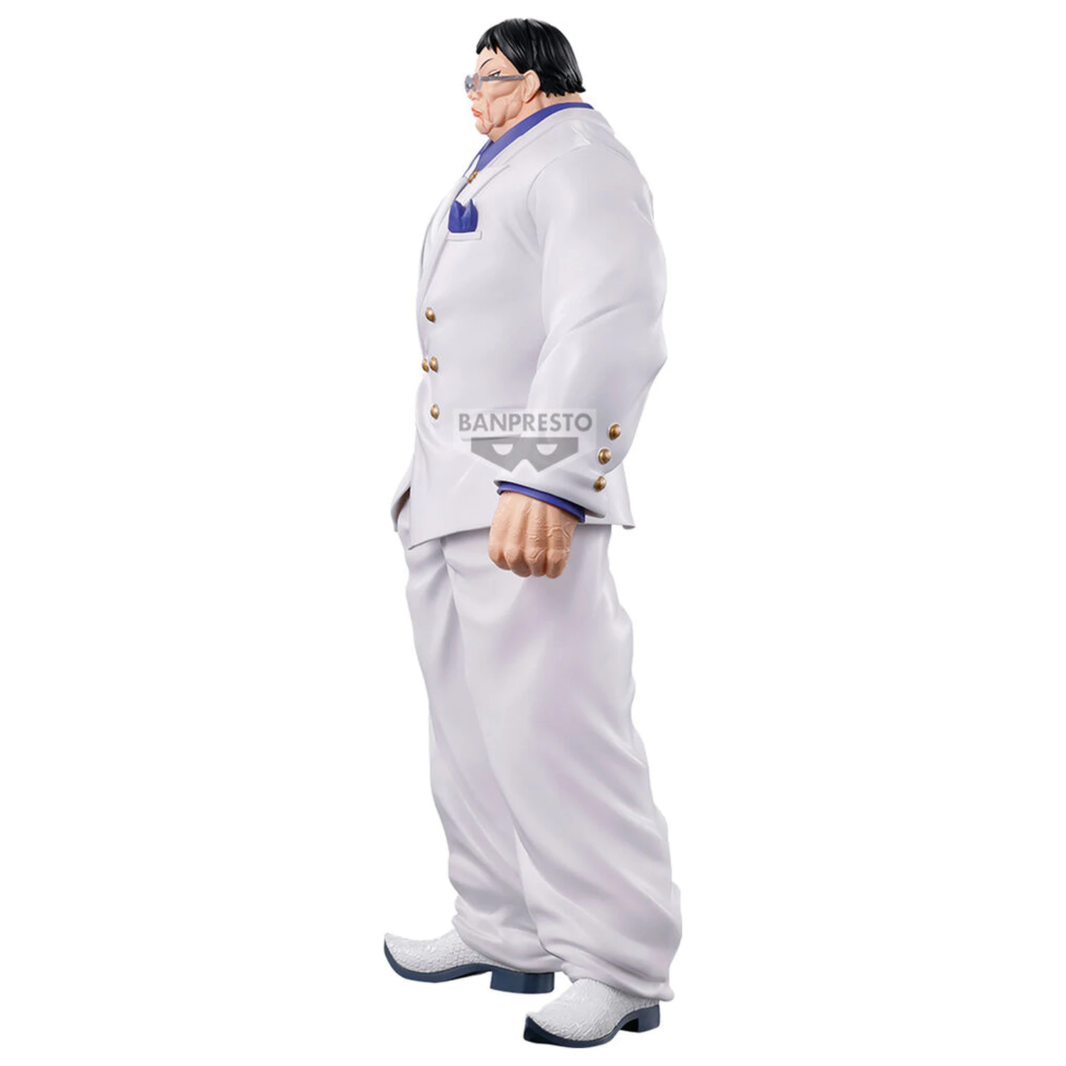 Baki Grandista Hanayama Kaoru figura 17cm fotografija proizvoda