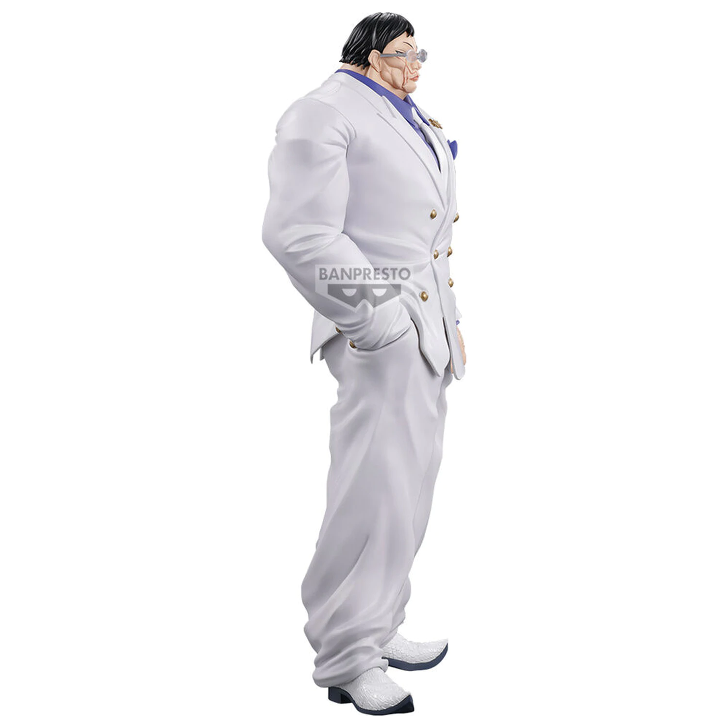 Baki Grandista Hanayama Kaoru figura 17cm fotografija proizvoda