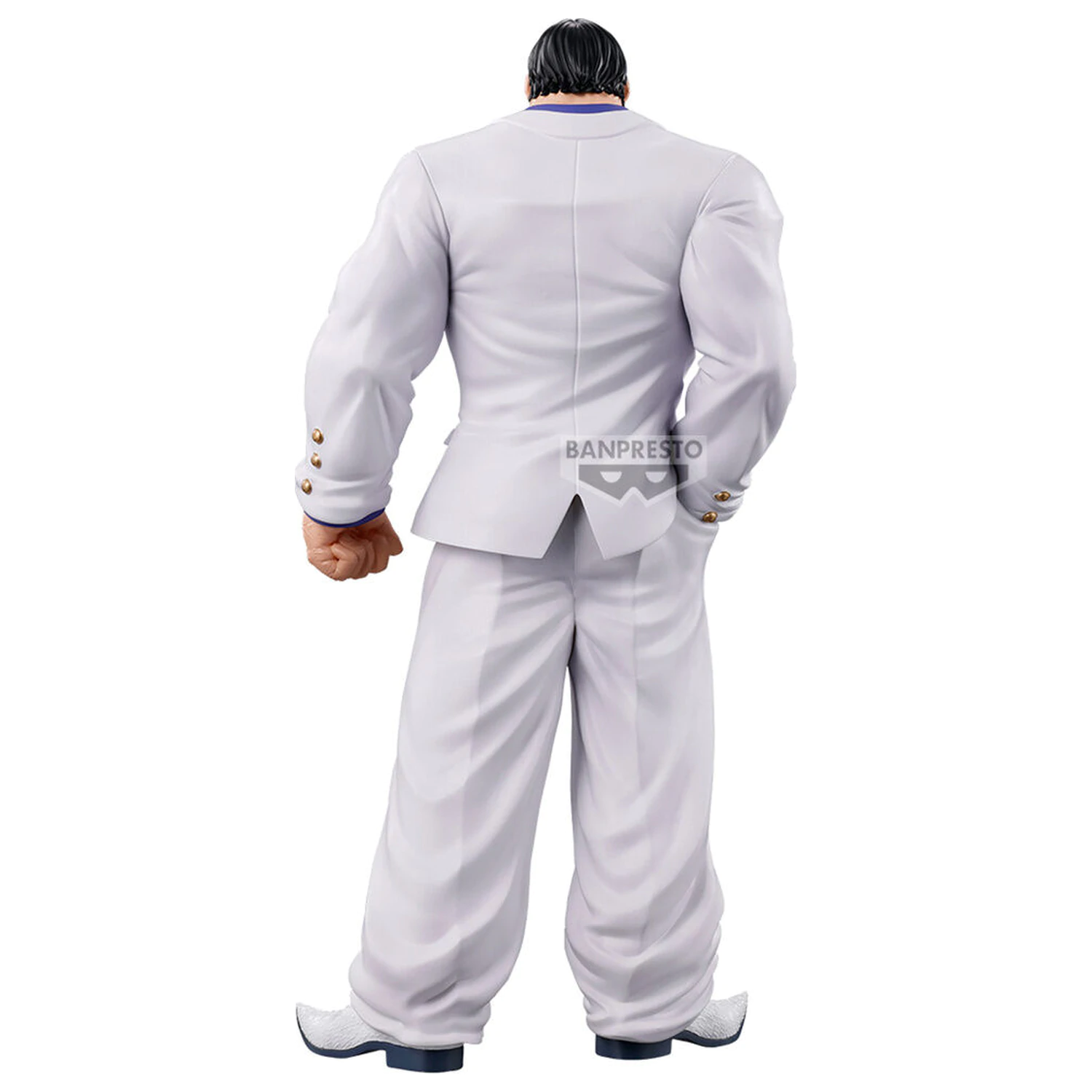 Baki Grandista Hanayama Kaoru figura 17cm fotografija proizvoda