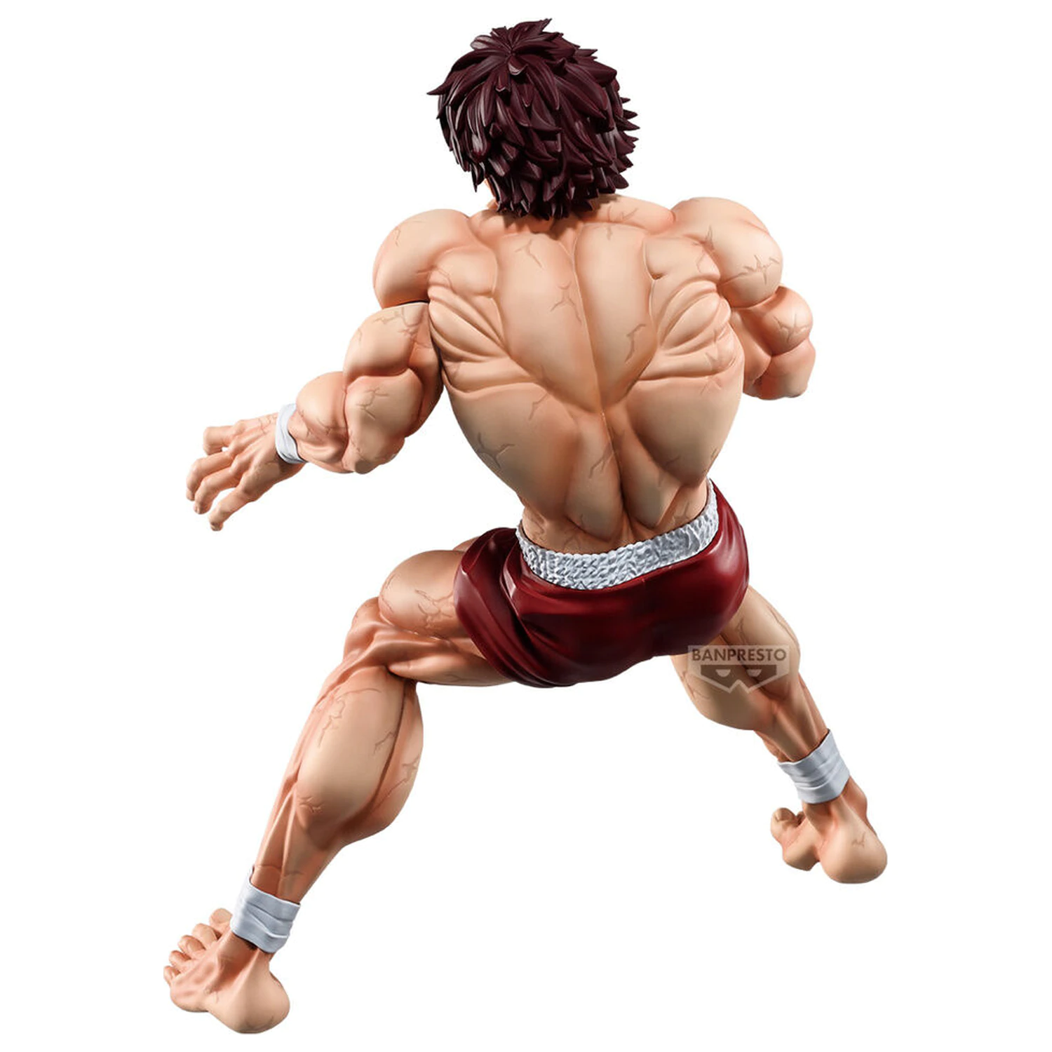 Baki Grandista Hanma Baki figura 25cm fotografija proizvoda