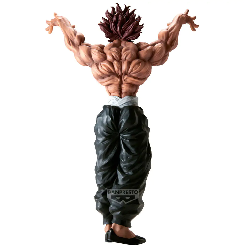Baki Grandista Hanma Yujiro figura 31 cm fotografija proizvoda