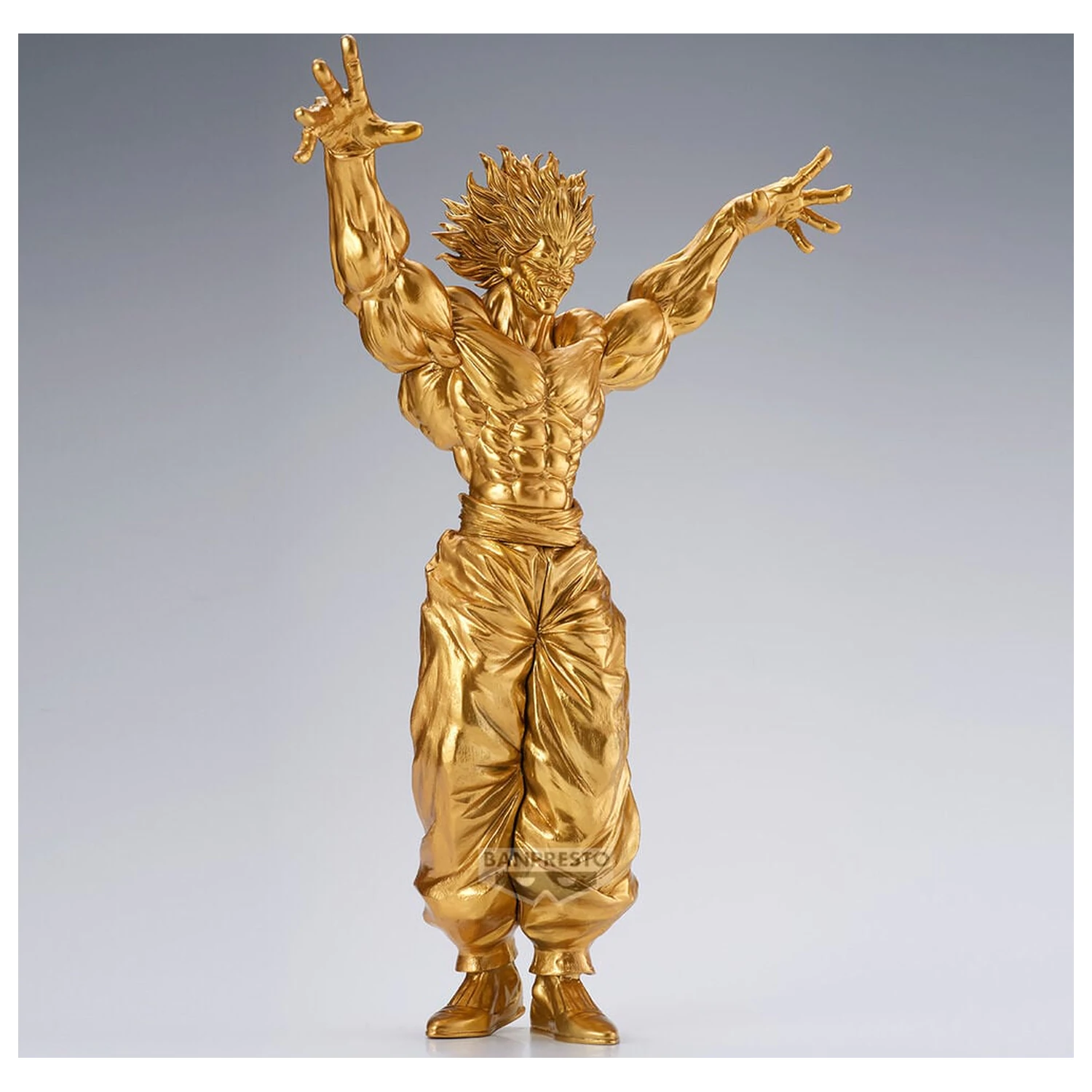 Baki Grandista Hanma Yujiro II verA figura od 27 cm fotografija proizvoda