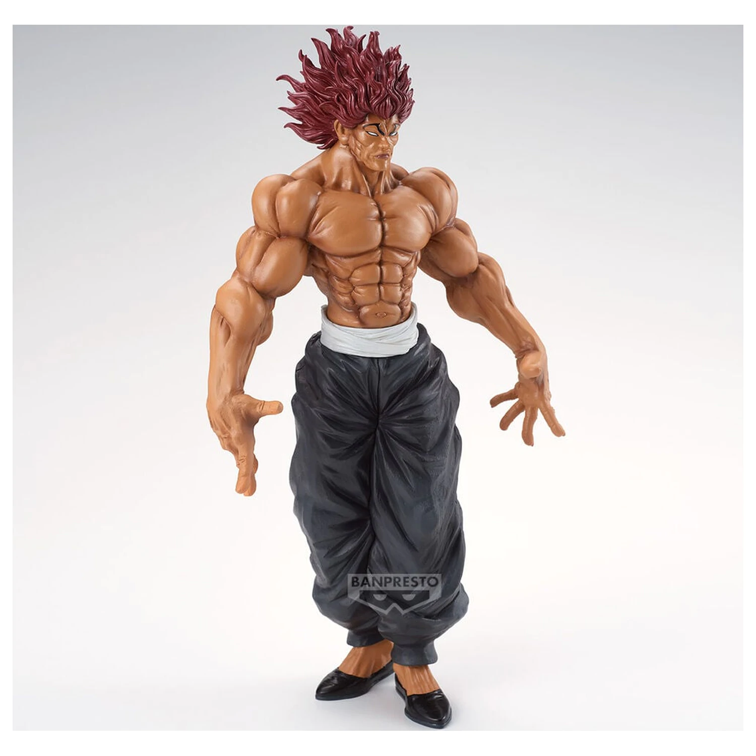 Baki Grandista Hanma Yujiro II verB figura 27 cm fotografija proizvoda