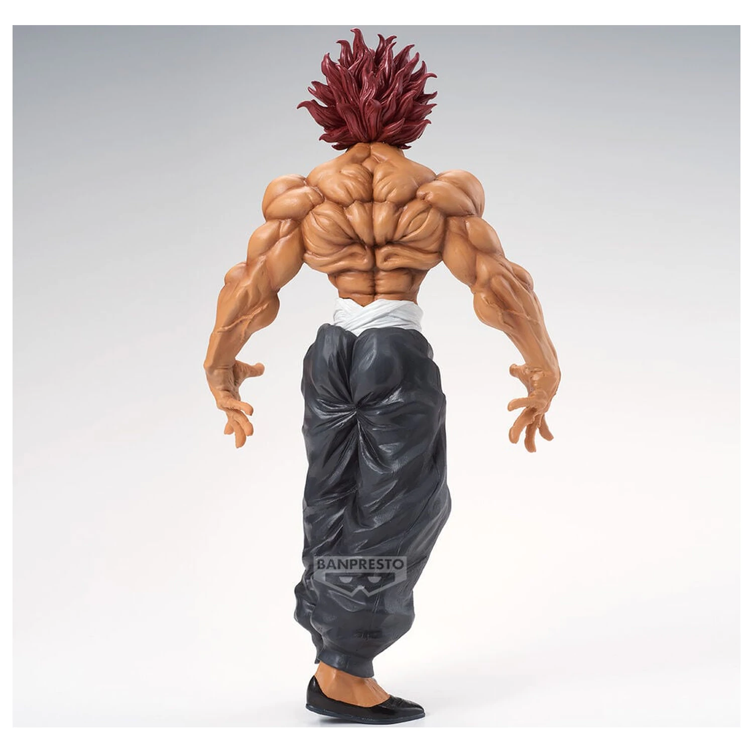 Baki Grandista Hanma Yujiro II verB figura 27 cm fotografija proizvoda