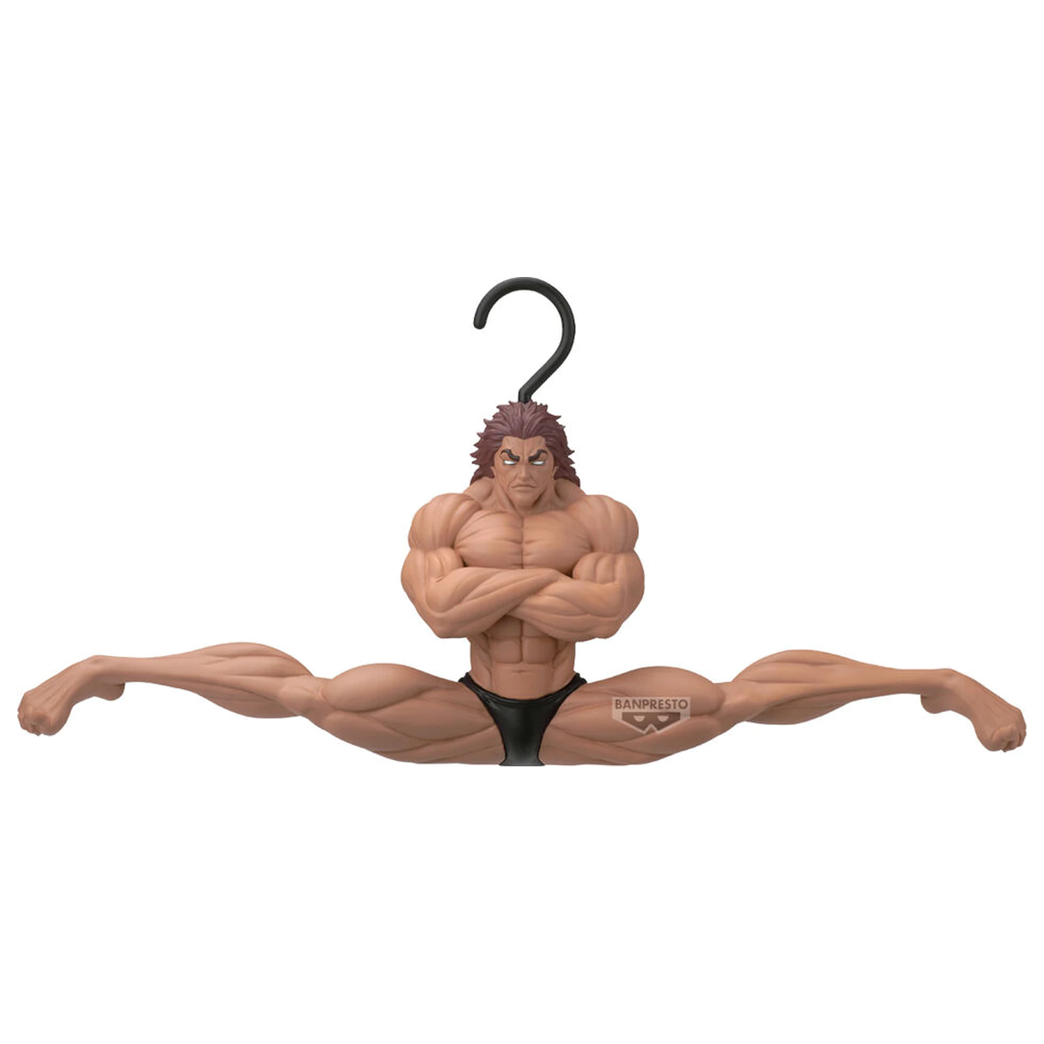 Baki Grandista Yujiro Hanma figura 24cm fotografija proizvoda