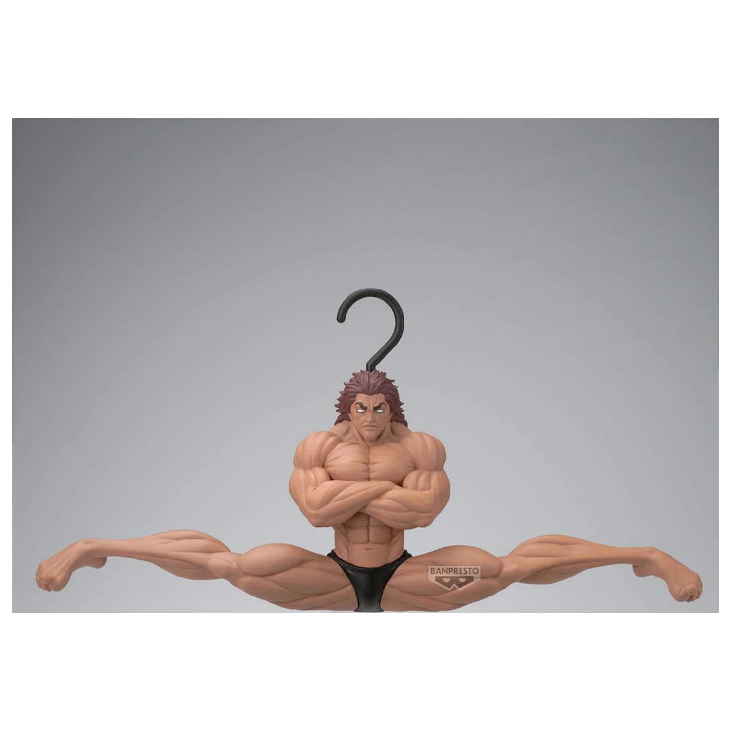 Baki Grandista Yujiro Hanma figura 24cm fotografija proizvoda