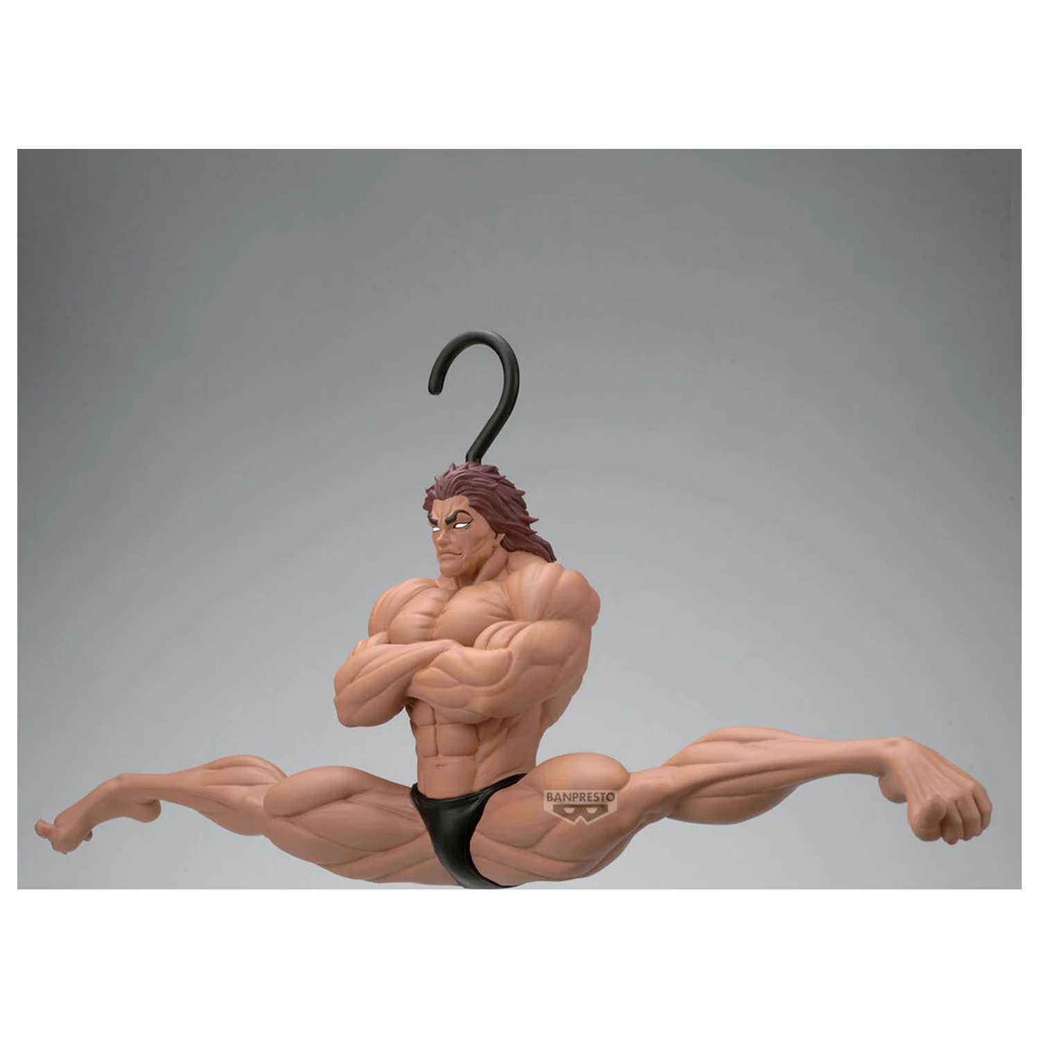 Baki Grandista Yujiro Hanma figura 24cm fotografija proizvoda