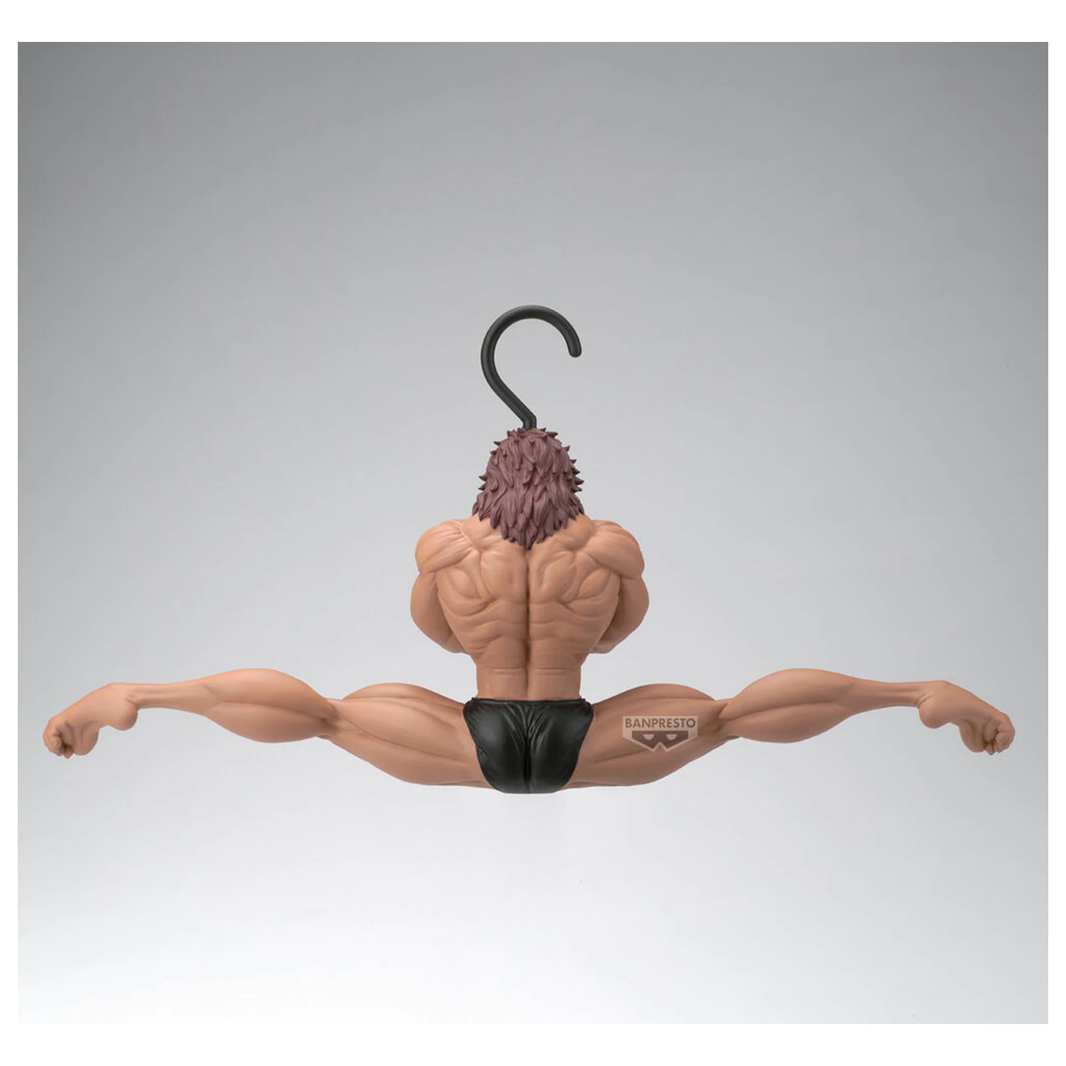 Baki Grandista Yujiro Hanma figura 24cm fotografija proizvoda