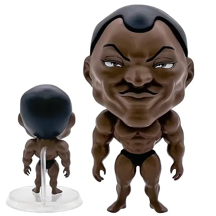 Baki Hanma 16d Kolekcionarska Figura Kolekcija PVC Figure Set od 8 Baki Hanma 6 cm fotografija proizvoda