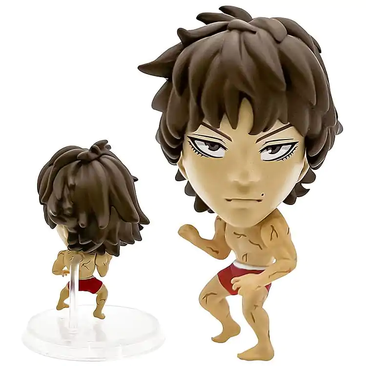 Baki Hanma 16d Kolekcionarska Figura Kolekcija PVC Figure Set od 8 Baki Hanma 6 cm fotografija proizvoda