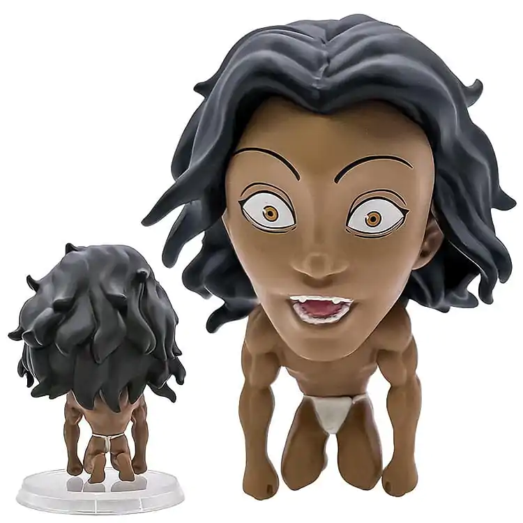 Baki Hanma 16d Kolekcionarska Figura Kolekcija PVC Figure Set od 8 Baki Hanma 6 cm fotografija proizvoda