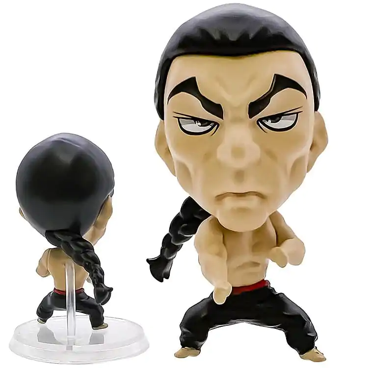 Baki Hanma 16d Kolekcionarska Figura Kolekcija PVC Figure Set od 8 Baki Hanma 6 cm fotografija proizvoda