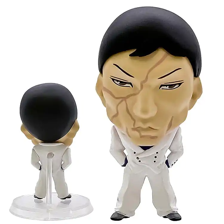 Baki Hanma 16d Kolekcionarska Figura Kolekcija PVC Figure Set od 8 Baki Hanma 6 cm fotografija proizvoda