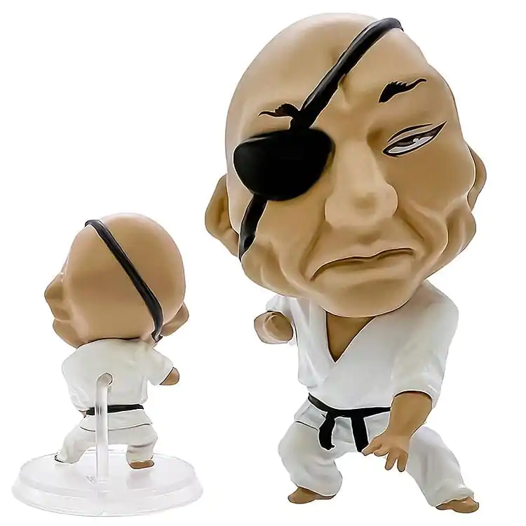 Baki Hanma 16d Kolekcionarska Figura Kolekcija PVC Figure Set od 8 Baki Hanma 6 cm fotografija proizvoda