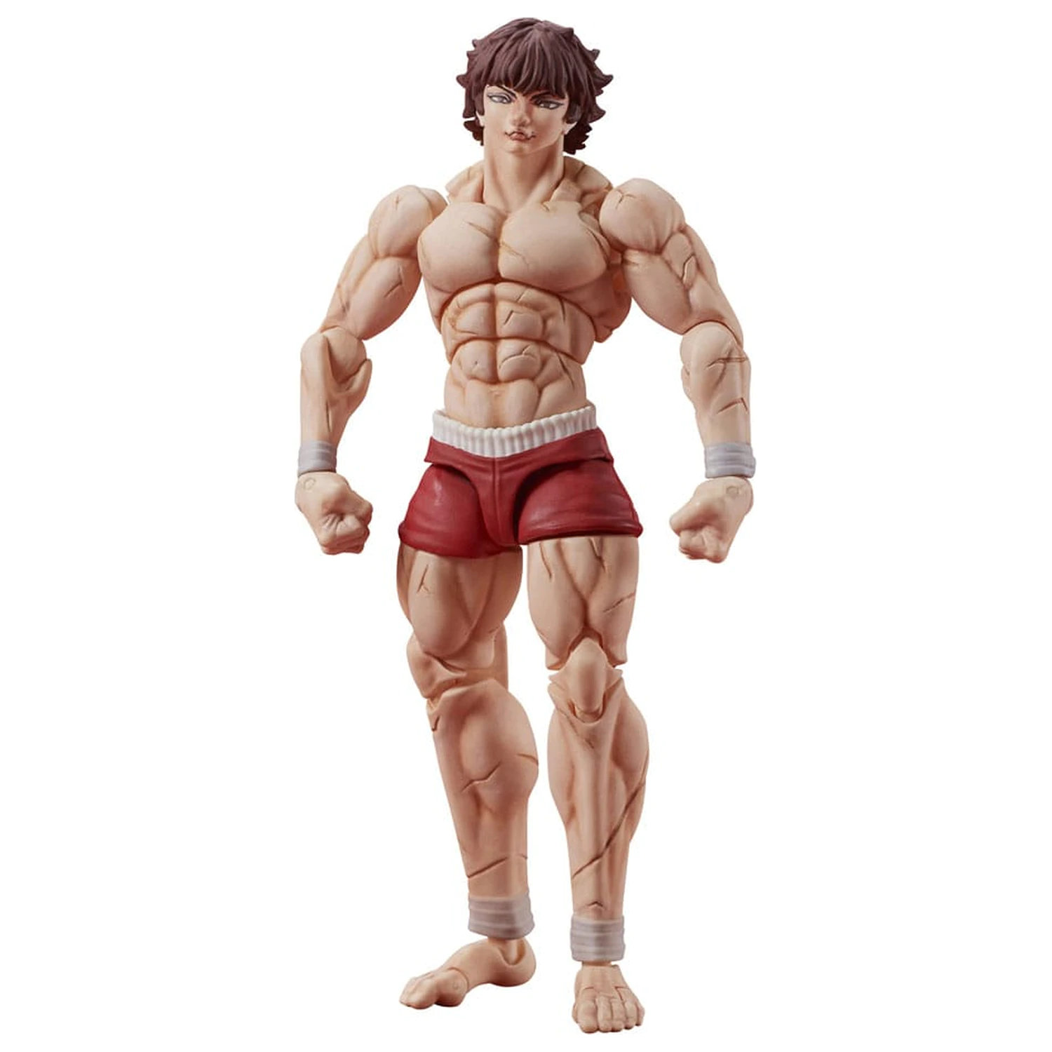 Baki Hanma Digaction Action Figure Baki Hanma 7 cm fotografija proizvoda