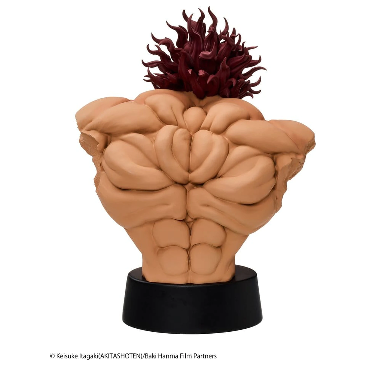 Baki Taito Kuji Poprsje Baki 16 cm fotografija proizvoda