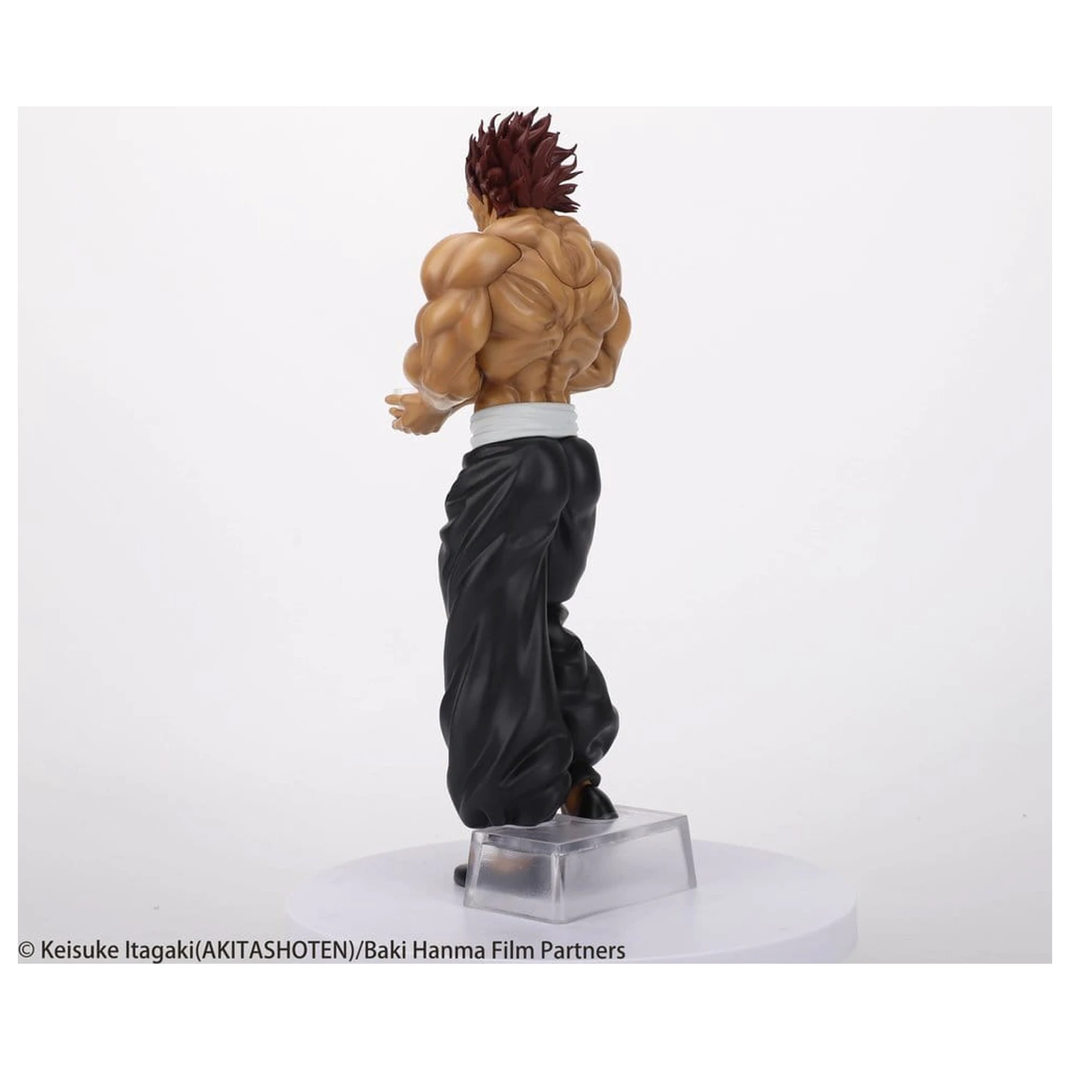 Baki the Grappler 28 figura od PVC-a Yujiro Hanma (Imaginary Meal Ver.) 28 cm fotografija proizvoda
