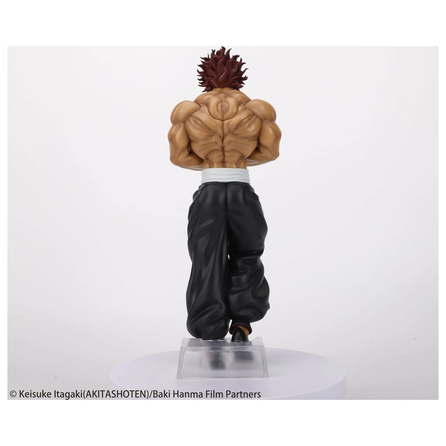 Baki the Grappler 28 figura od PVC-a Yujiro Hanma (Imaginary Meal Ver.) 28 cm fotografija proizvoda