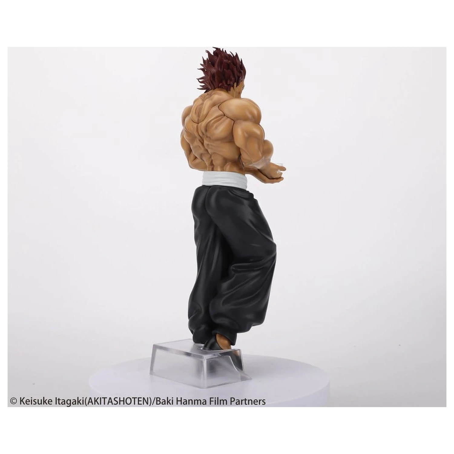 Baki the Grappler 28 figura od PVC-a Yujiro Hanma (Imaginary Meal Ver.) 28 cm fotografija proizvoda