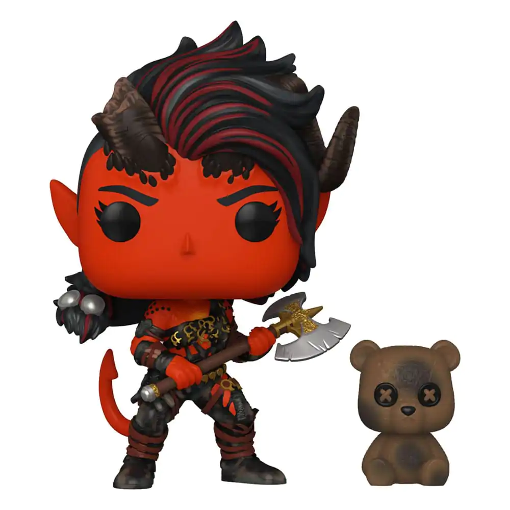 Baldur's Gate Funko POP! & Buddy vinilna figura Karlach & Clive 9 cm fotografija proizvoda