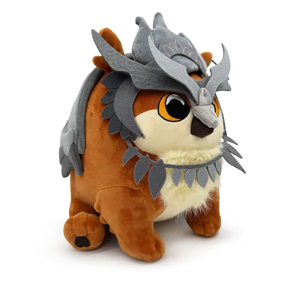Baldur´s Gate 3 Plišana figura oklopljeni Owlbear 22 cm fotografija proizvoda