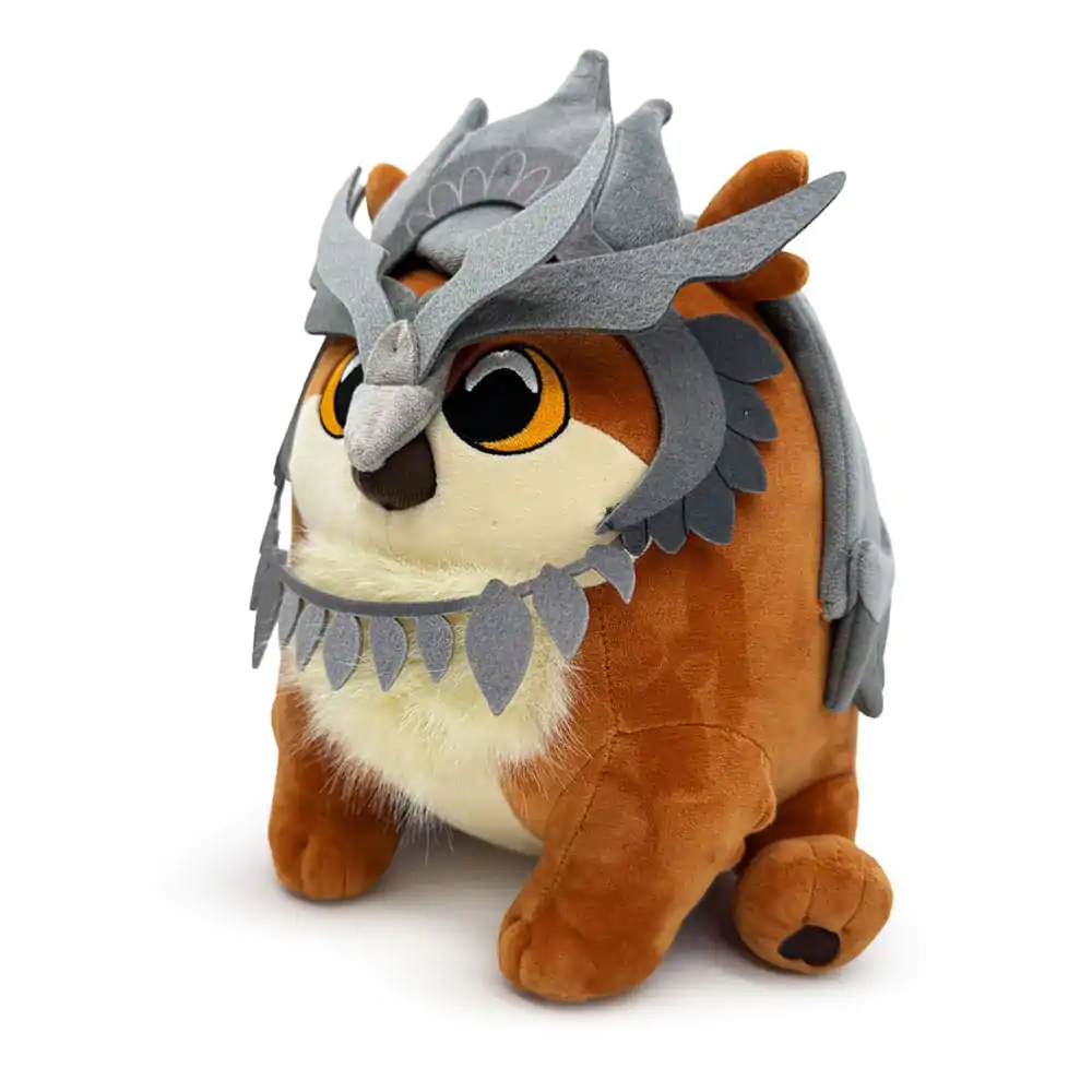 Baldur´s Gate 3 Plišana figura oklopljeni Owlbear 22 cm fotografija proizvoda