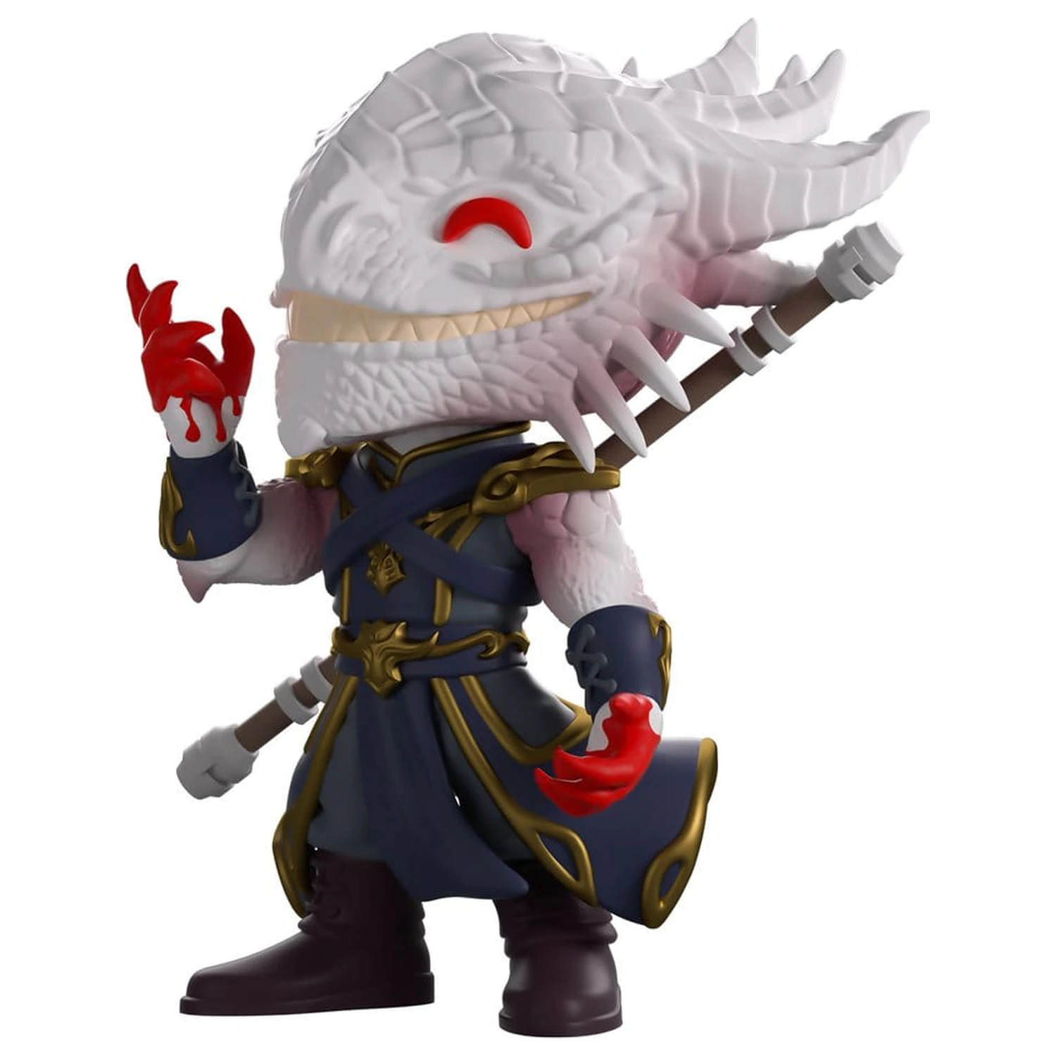 Baldur's Gate 3 Vinilna Figura Dark Urge 13 cm fotografija proizvoda